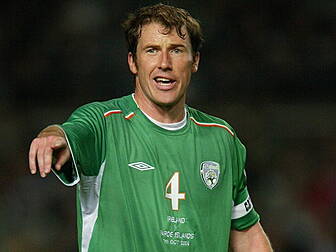 Kenny Cunningham to St Pat’s?